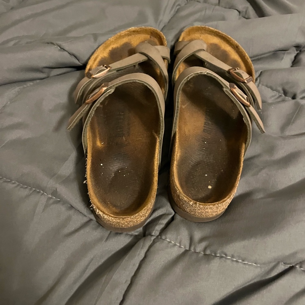 Birkenstock Brown Sandals